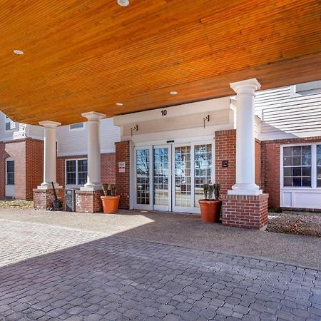 Comfort Inn & Suites Dover-Portsmouth Екстер'єр фото