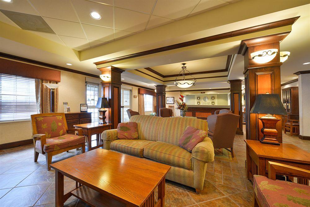 Comfort Inn & Suites Dover-Portsmouth Екстер'єр фото