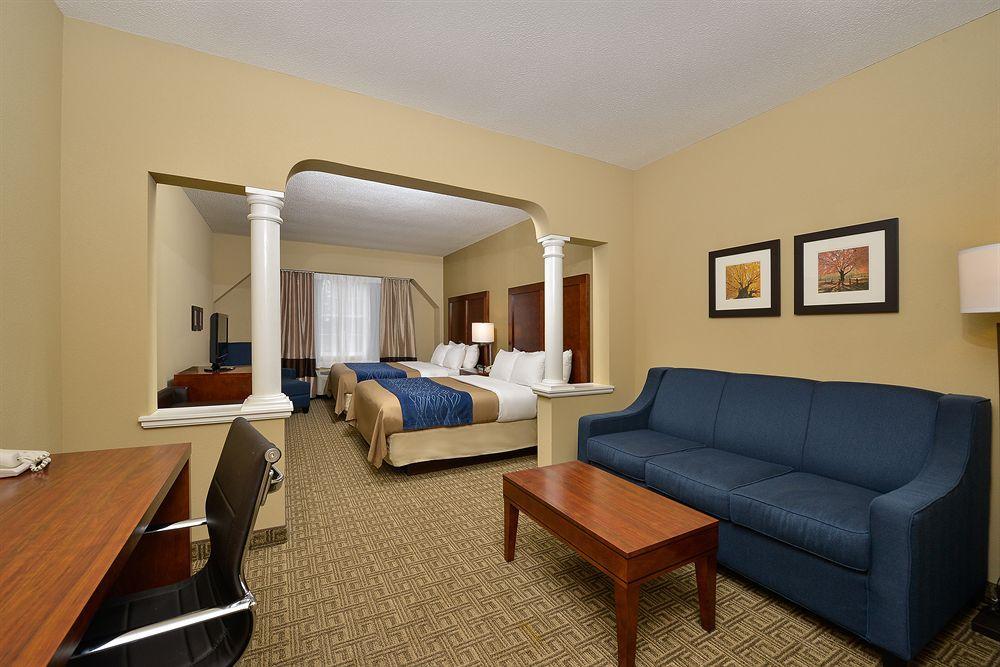 Comfort Inn & Suites Dover-Portsmouth Екстер'єр фото
