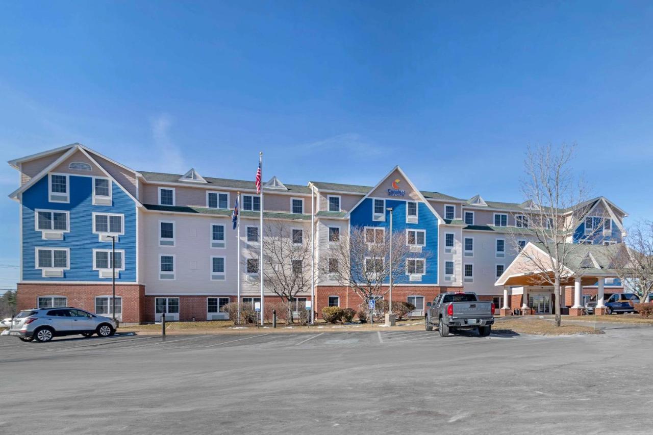 Comfort Inn & Suites Dover-Portsmouth Екстер'єр фото
