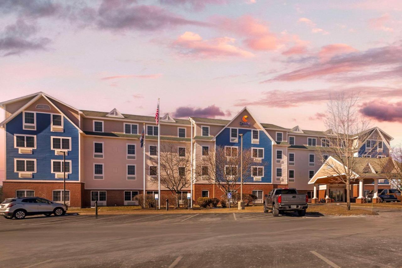 Comfort Inn & Suites Dover-Portsmouth Екстер'єр фото