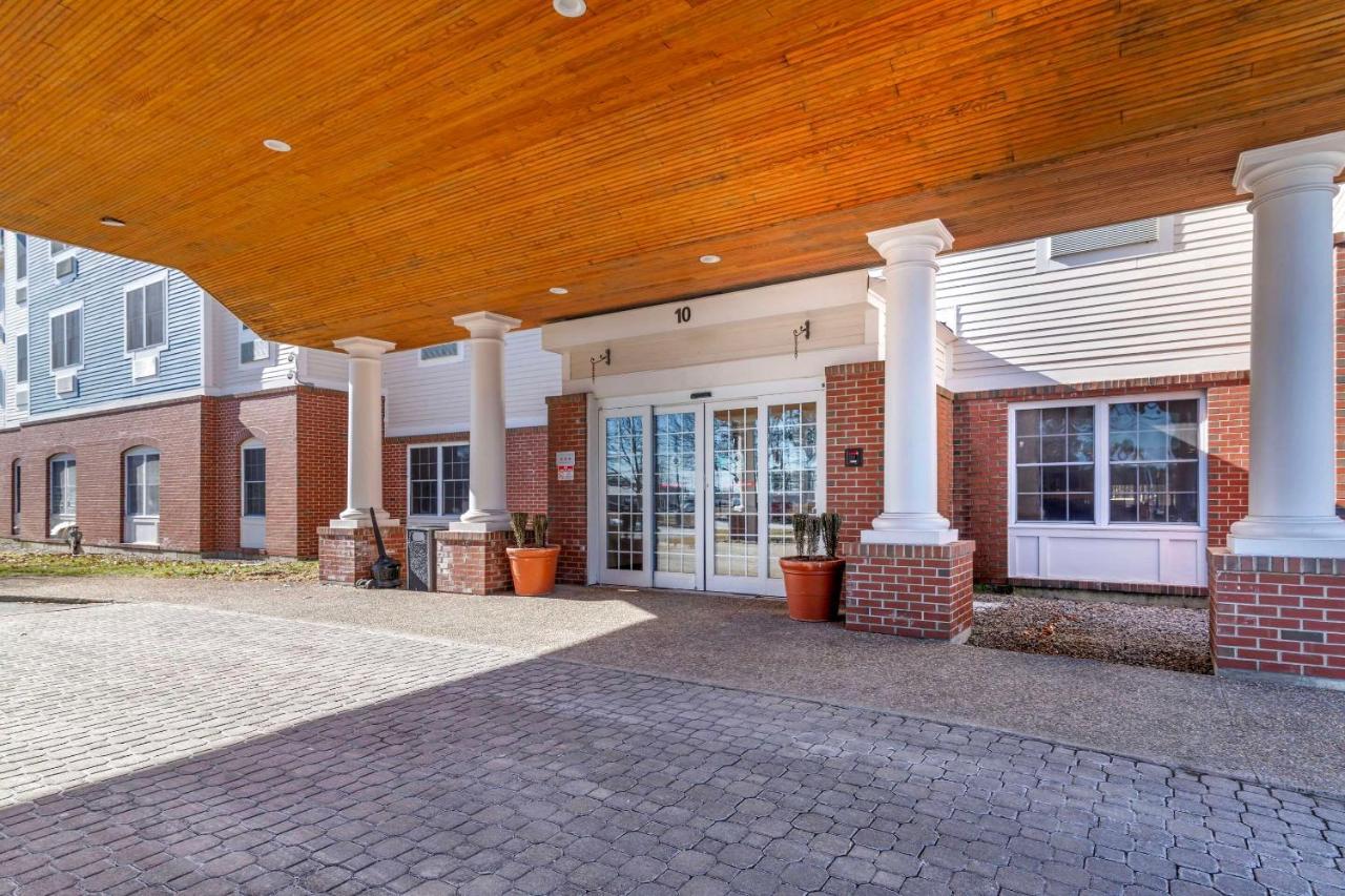 Comfort Inn & Suites Dover-Portsmouth Екстер'єр фото