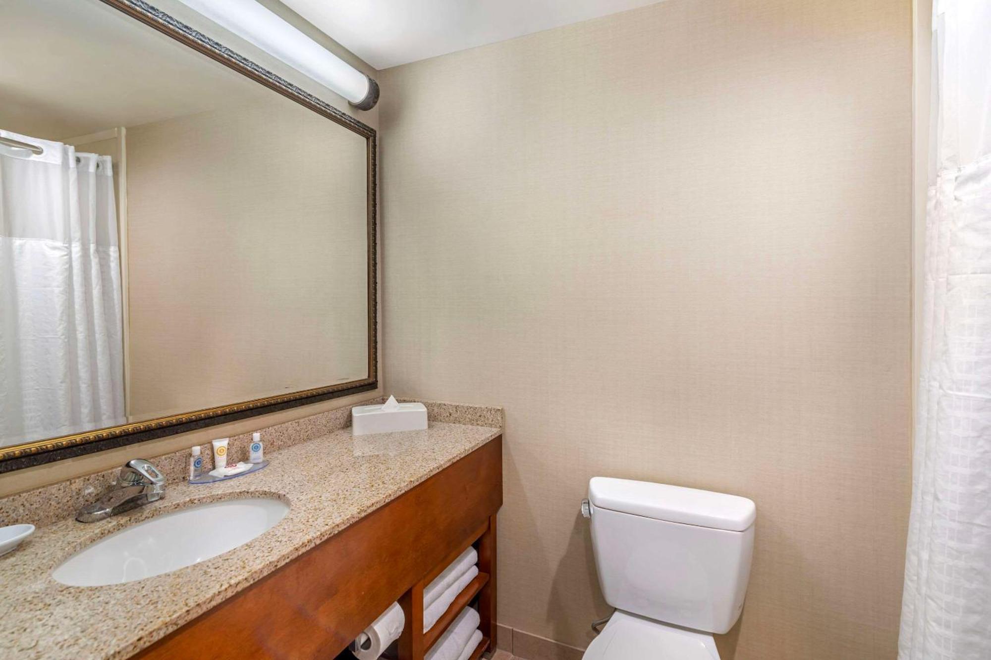 Comfort Inn & Suites Dover-Portsmouth Екстер'єр фото