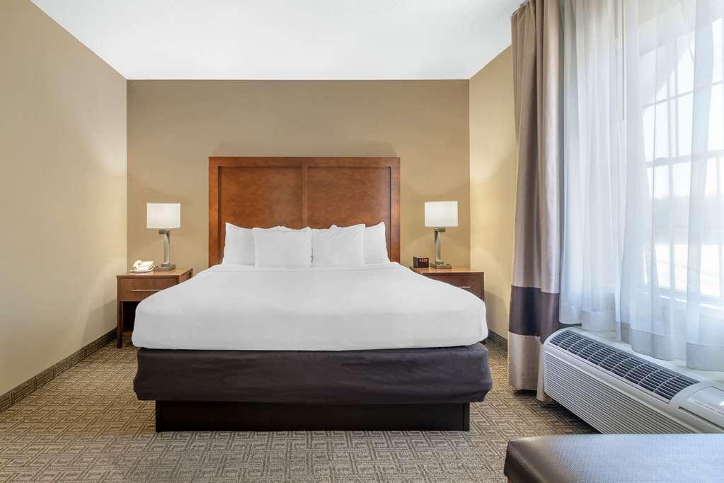 Comfort Inn & Suites Dover-Portsmouth Номер фото