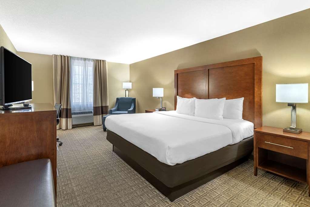 Comfort Inn & Suites Dover-Portsmouth Номер фото