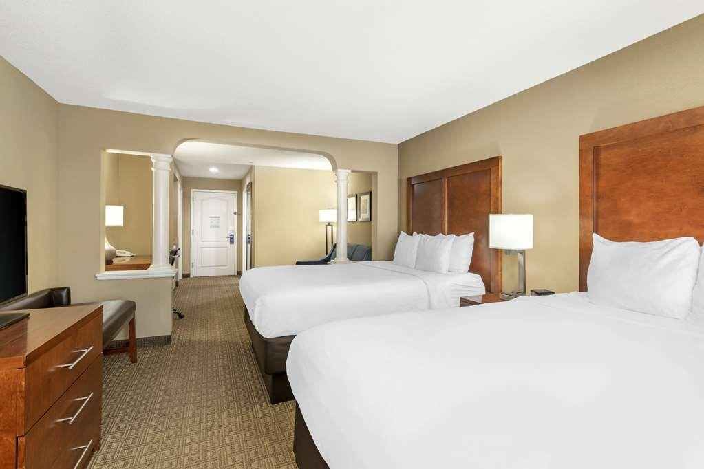 Comfort Inn & Suites Dover-Portsmouth Номер фото