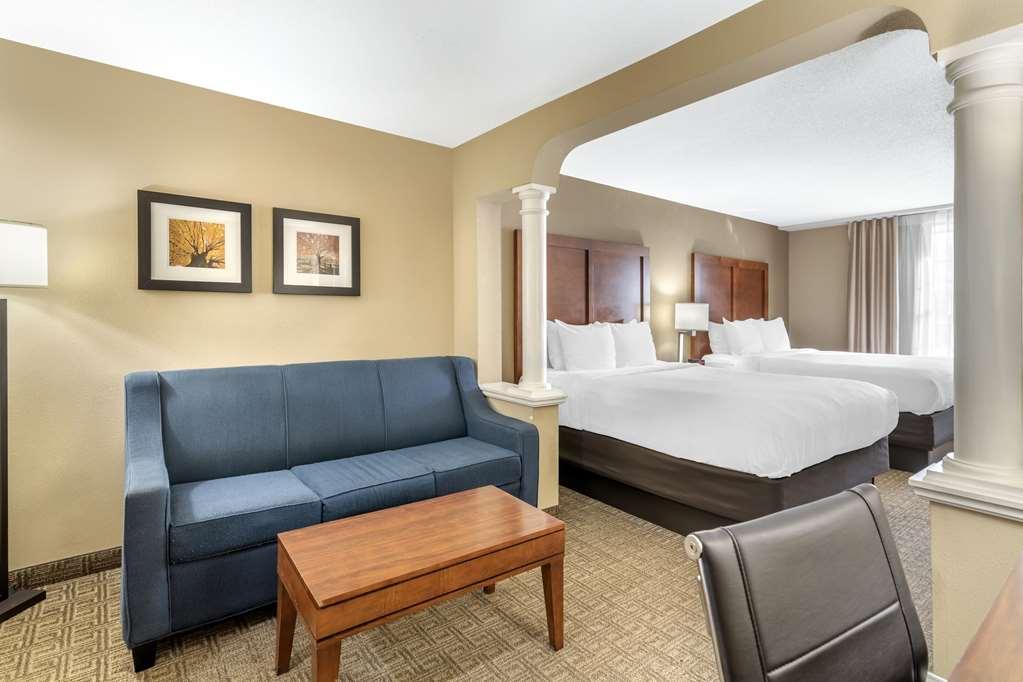 Comfort Inn & Suites Dover-Portsmouth Номер фото