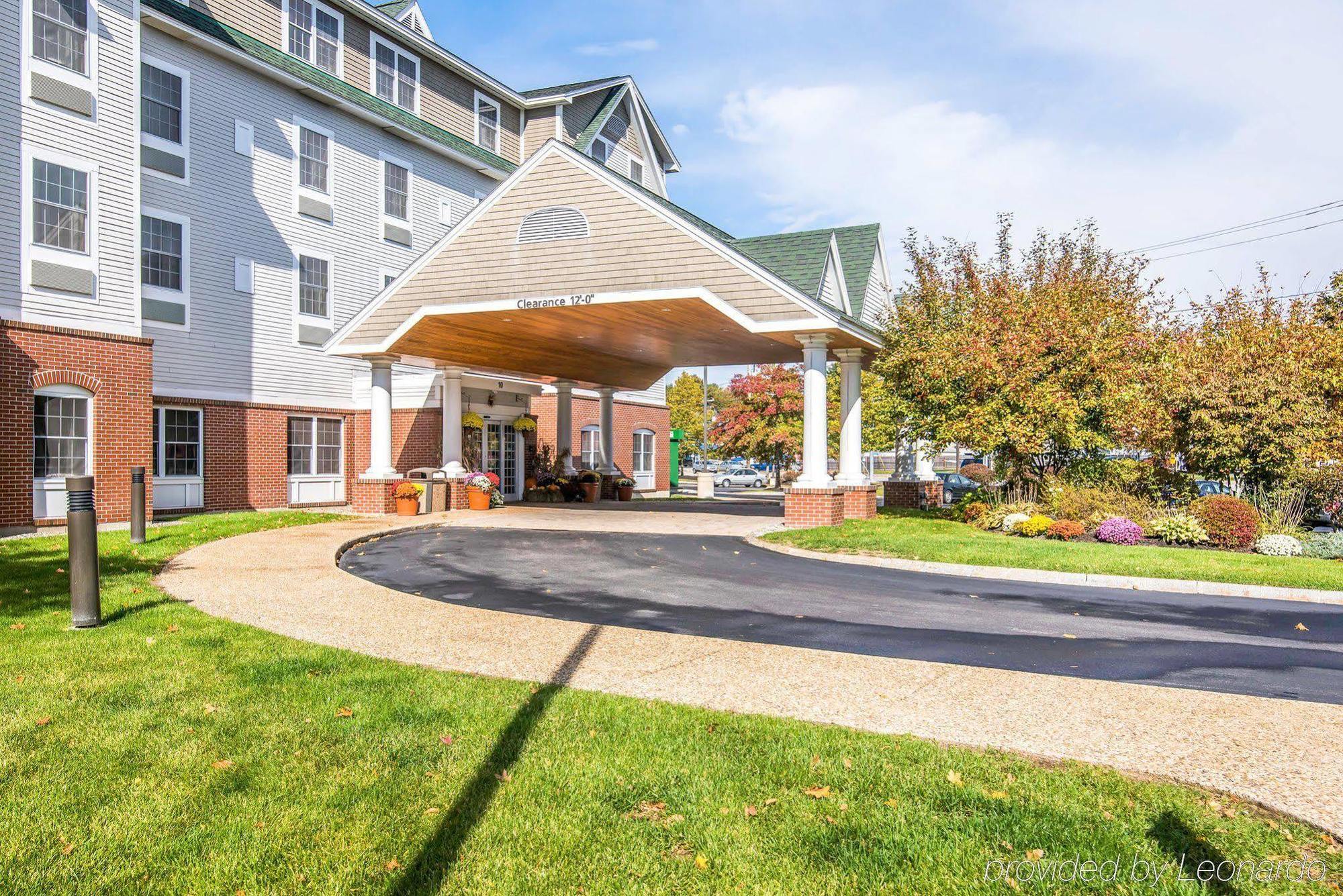 Comfort Inn & Suites Dover-Portsmouth Екстер'єр фото